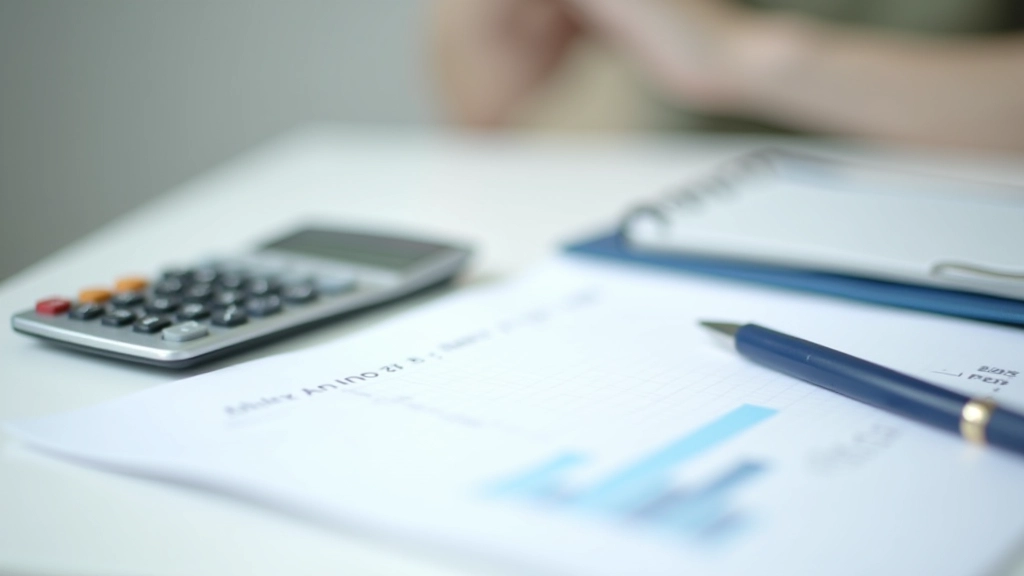 Tableau blanc avec calcul des millièmes et du fonds de travaux par lot