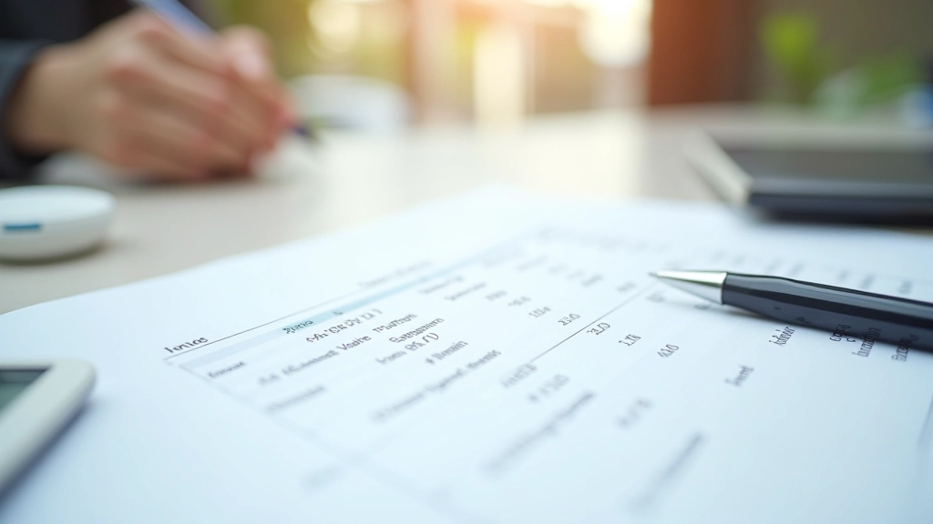 Diagramme explicatif montrant les différentes catégories de charges de copropriété avec des pourcentages