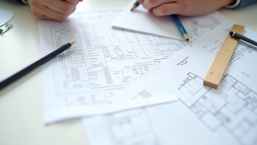 Graphique montrant l'évolution du fonds de travaux sur plusieurs années dans un immeuble